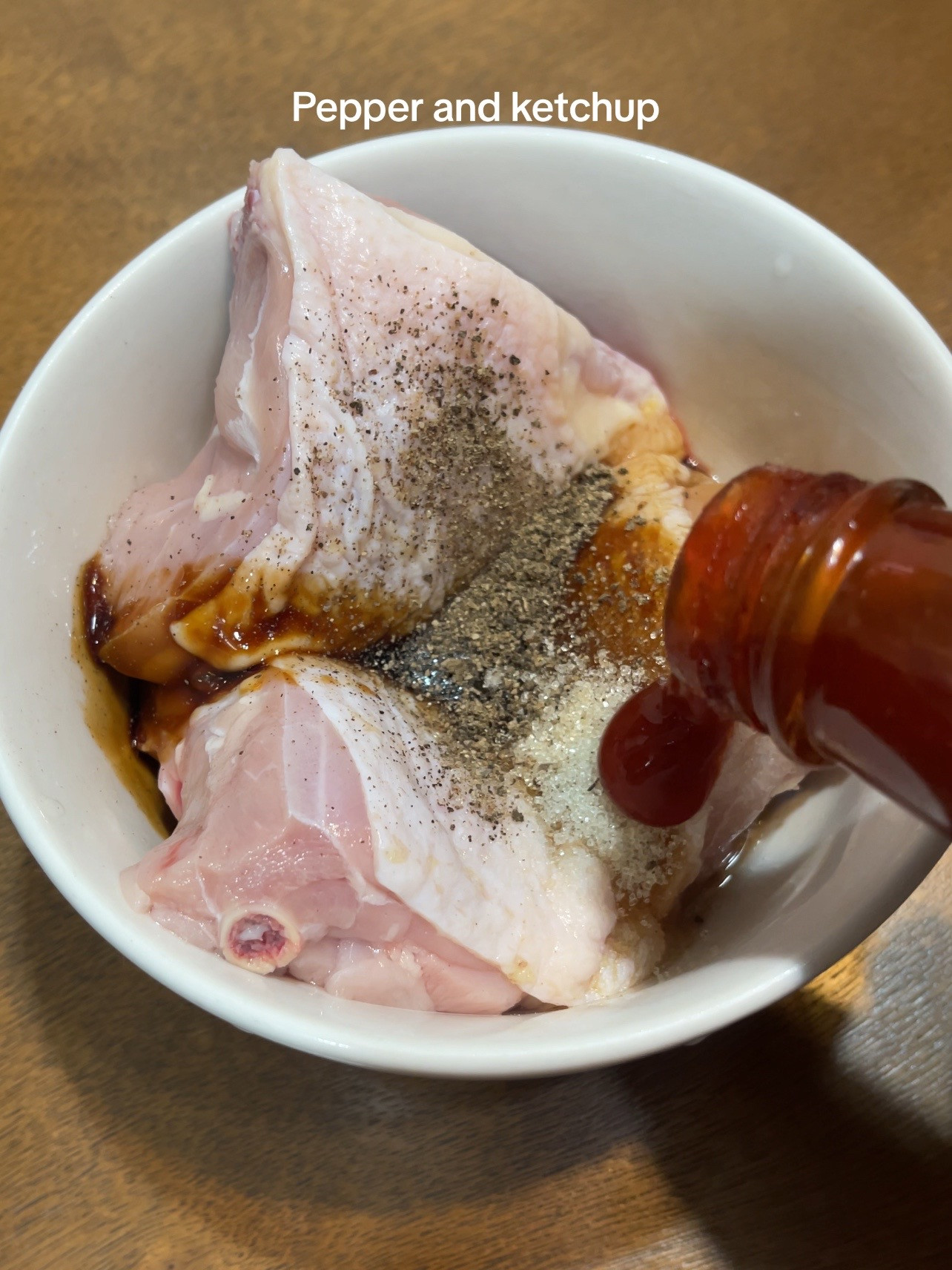 Affordable Roasted Chicken Thighs Recipe: Budget-Friendly Filipino Home Cooking with Oyster Sauce and Soy Sauce Marinade