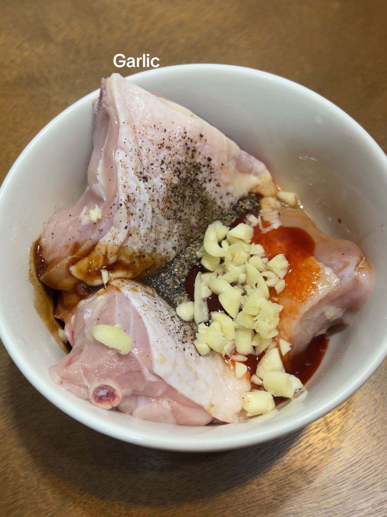 Affordable Roasted Chicken Thighs Recipe: Budget-Friendly Filipino Home Cooking with Oyster Sauce and Soy Sauce Marinade