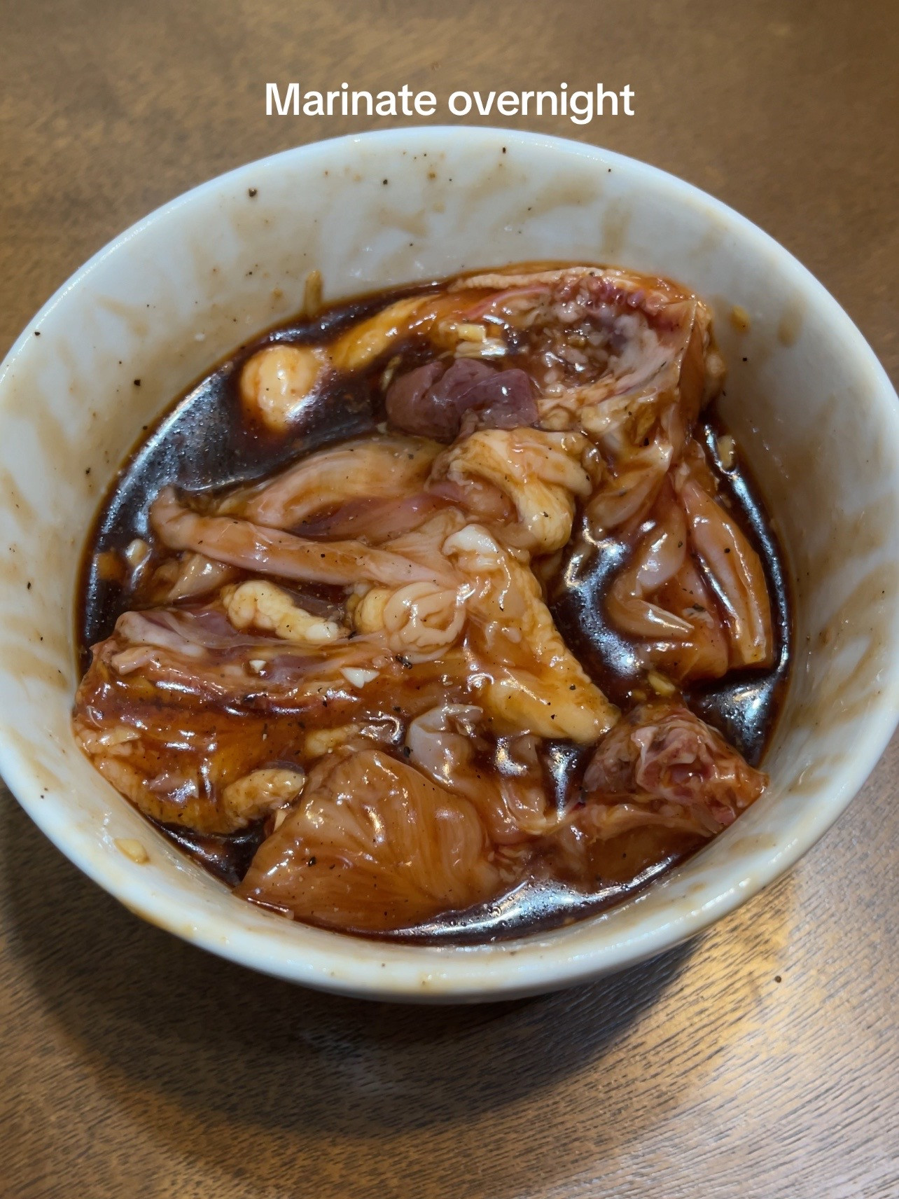 Affordable Roasted Chicken Thighs Recipe: Budget-Friendly Filipino Home Cooking with Oyster Sauce and Soy Sauce Marinade