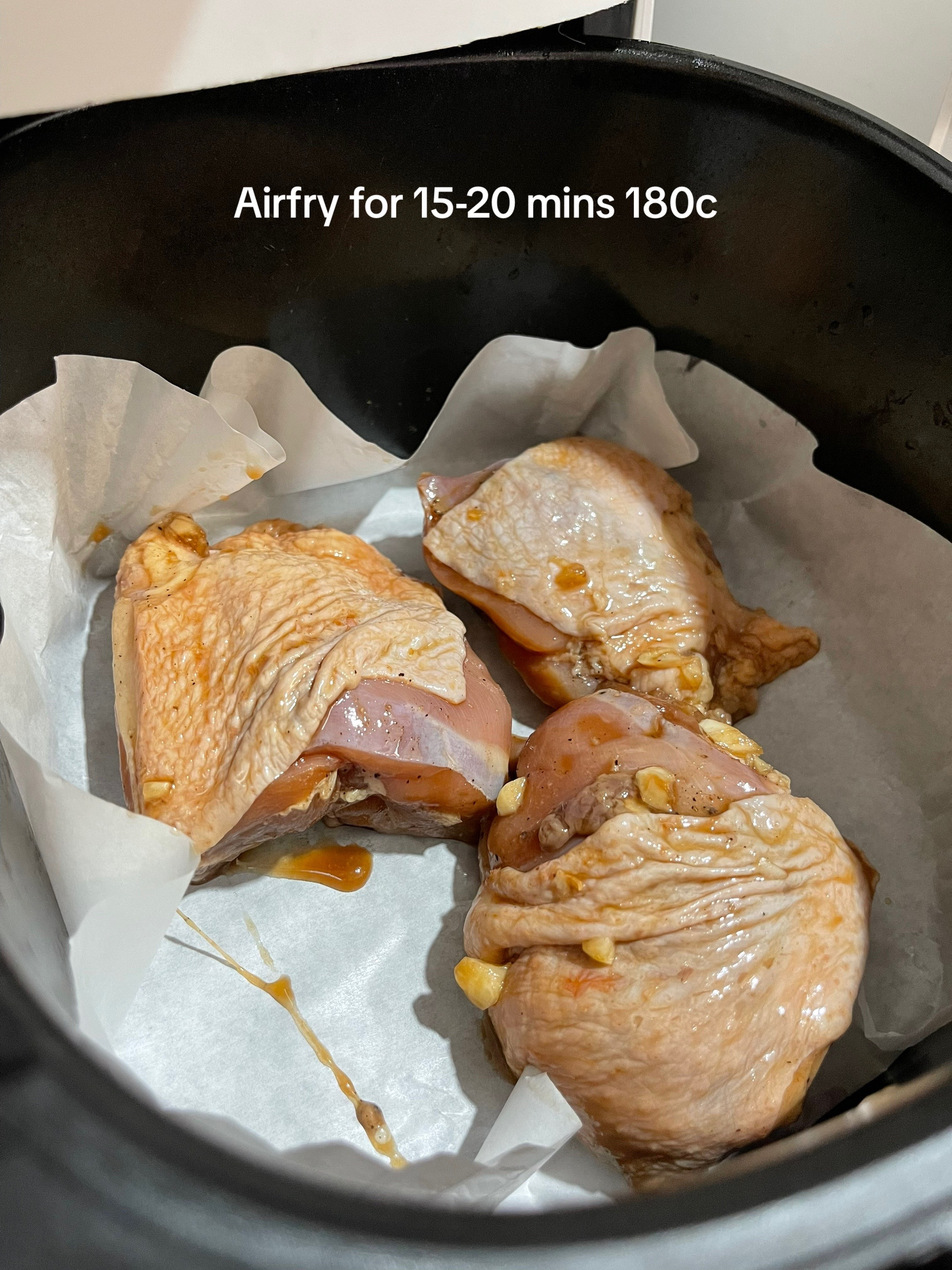 Affordable Roasted Chicken Thighs Recipe: Budget-Friendly Filipino Home Cooking with Oyster Sauce and Soy Sauce Marinade