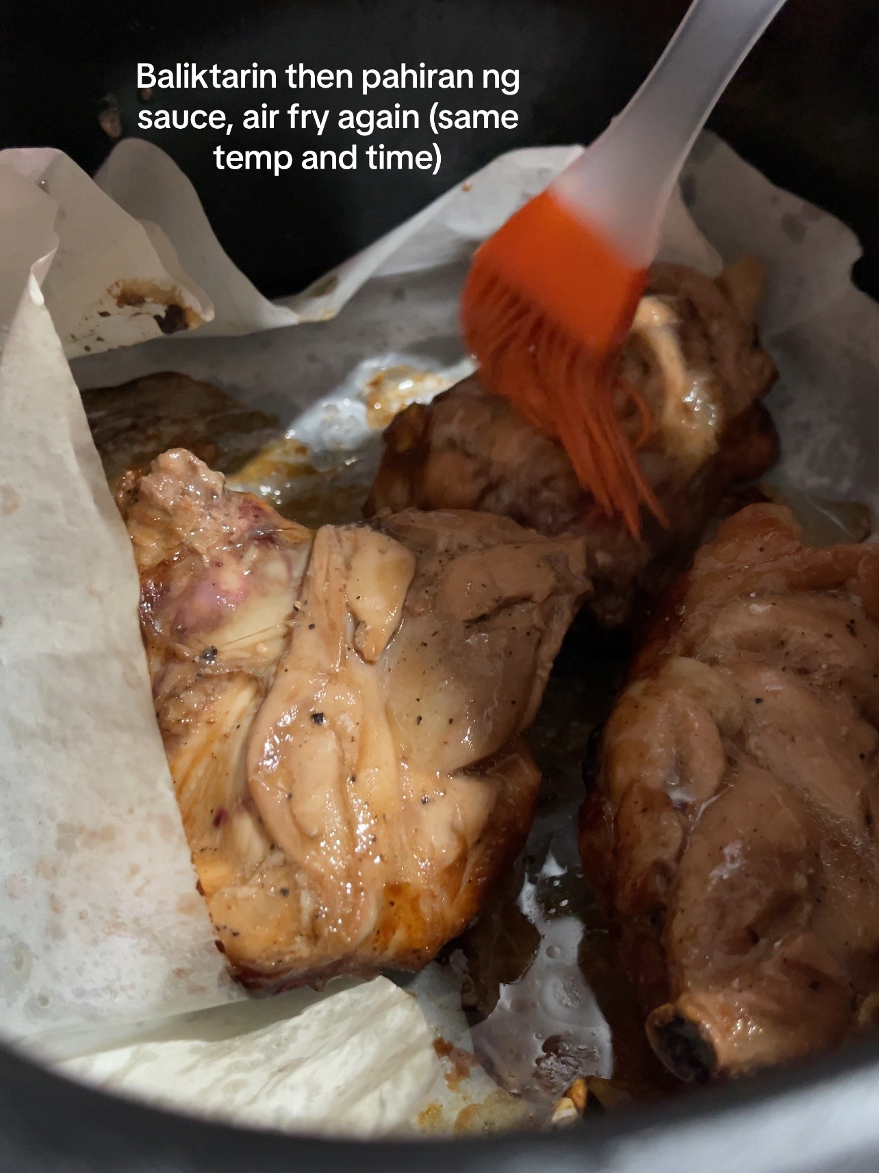 Affordable Roasted Chicken Thighs Recipe: Budget-Friendly Filipino Home Cooking with Oyster Sauce and Soy Sauce Marinade