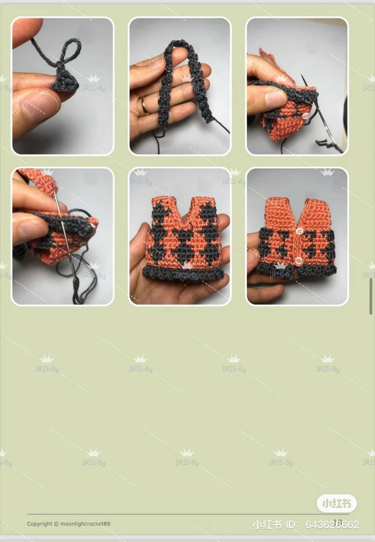 Alana Doll Crochet Pattern: Arms, Legs and Body Tutorial