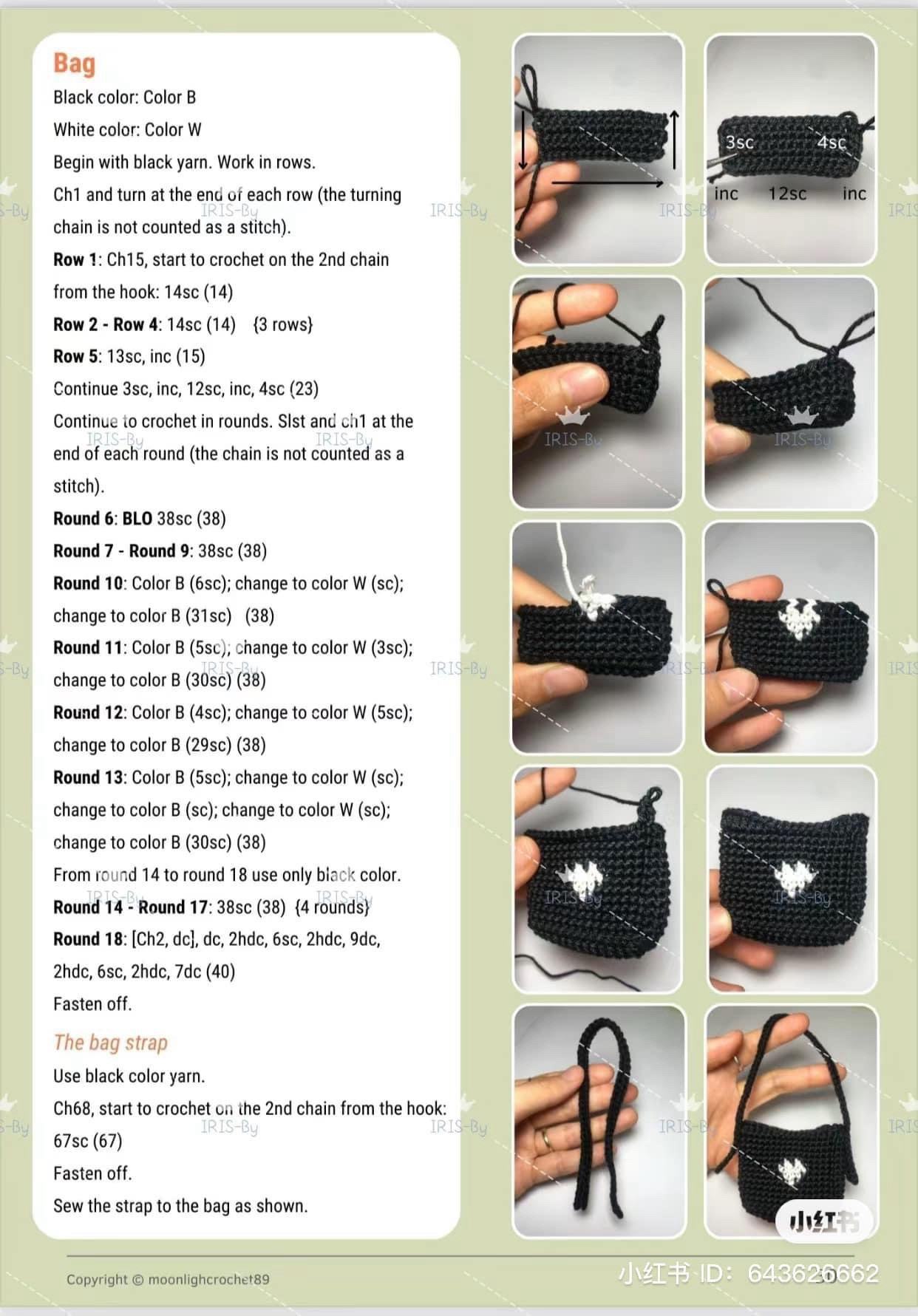 Alana Doll Crochet Pattern: Arms, Legs and Body Tutorial