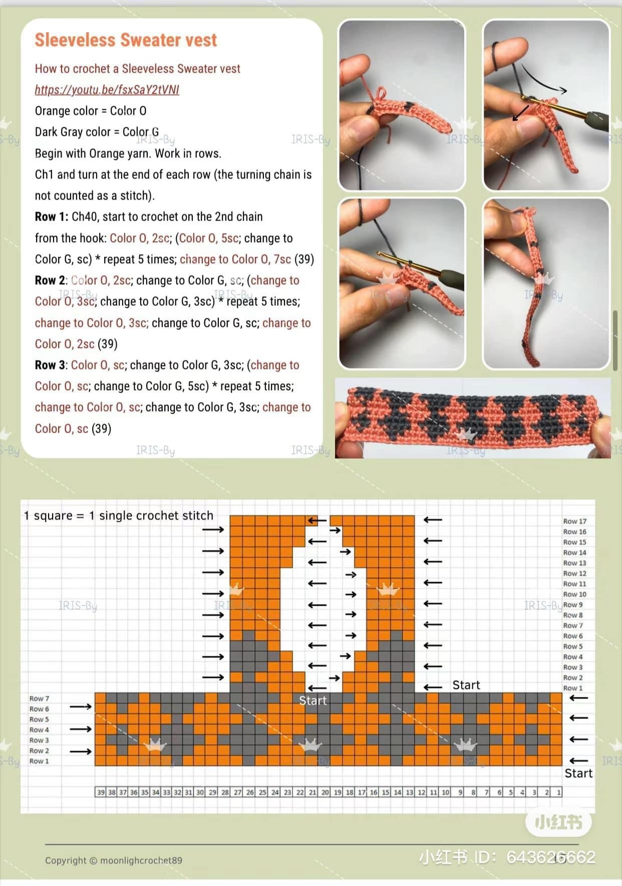 Alana Doll Crochet Pattern: Arms, Legs and Body Tutorial