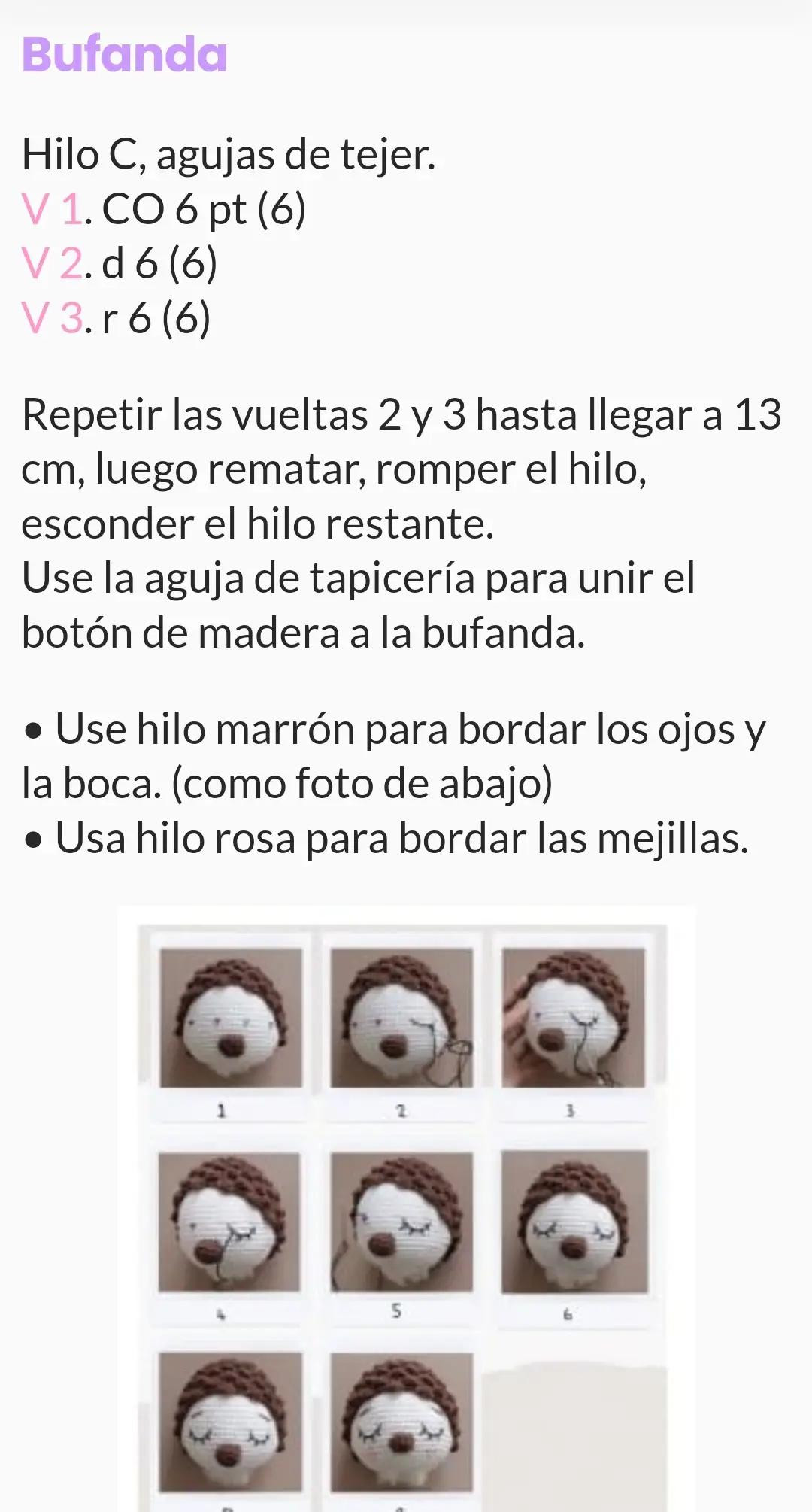 Amigurumi Jirafa Tally: Patrón Gratis PDF de Gaceta Amarilla y Naranja