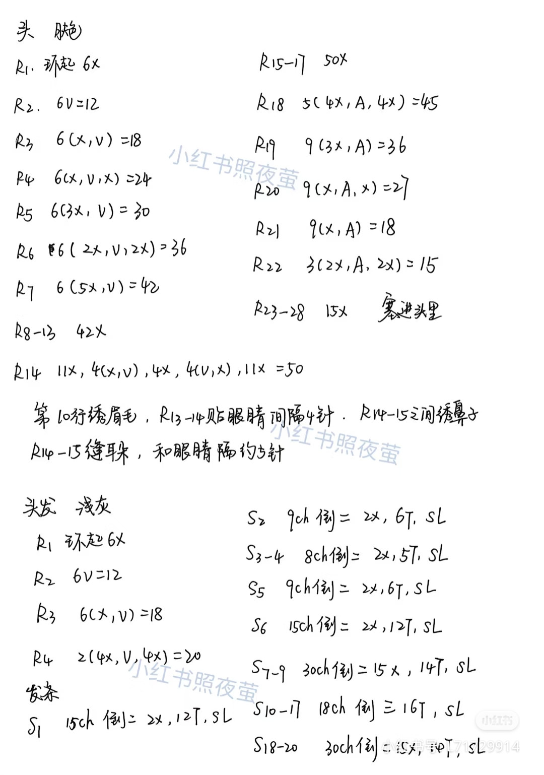 Amigurumi Judy Hopps Crochet Pattern