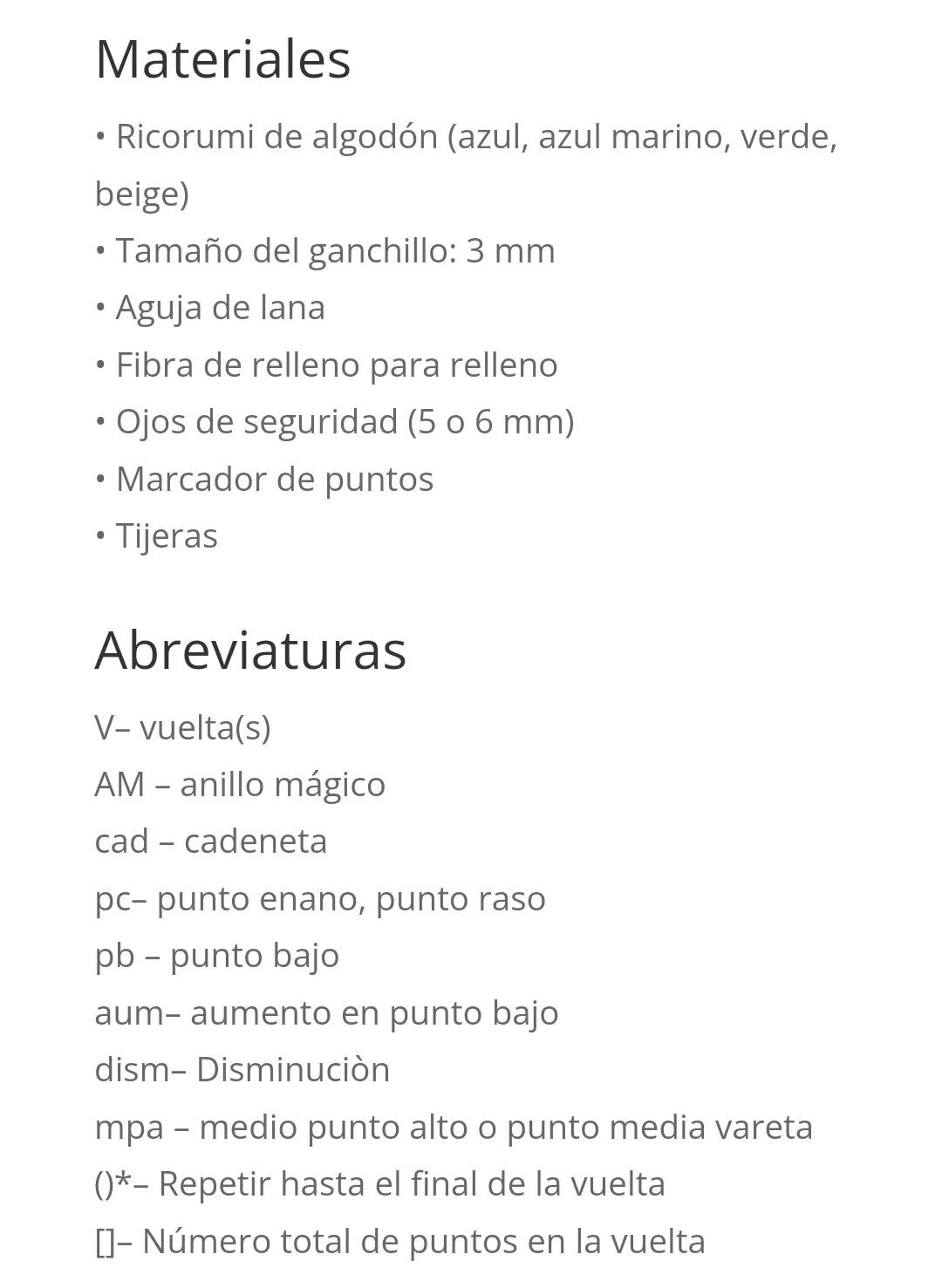 Amigurumi Pavo Real Louis - Patrón Gratis