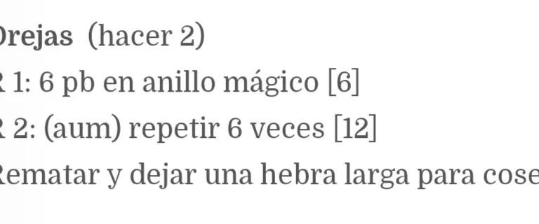 Amigurumi Pequeño Tigre Patrón Libre: Tutorial Completo de Móc Len Hình Con Hổ Nhỏ