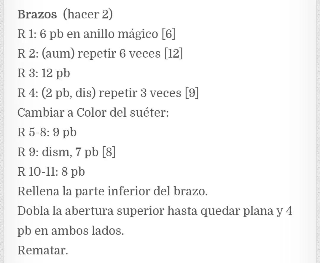 Amigurumi Pequeño Tigre Patrón Libre: Tutorial Completo de Móc Len Hình Con Hổ Nhỏ
