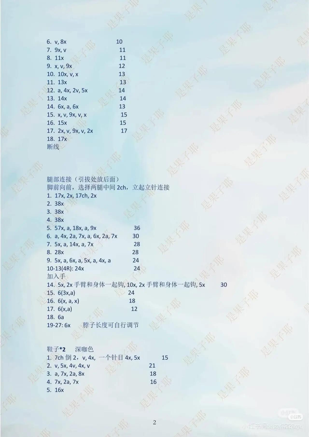 Amigurumi Wizard Couple Crochet Pattern