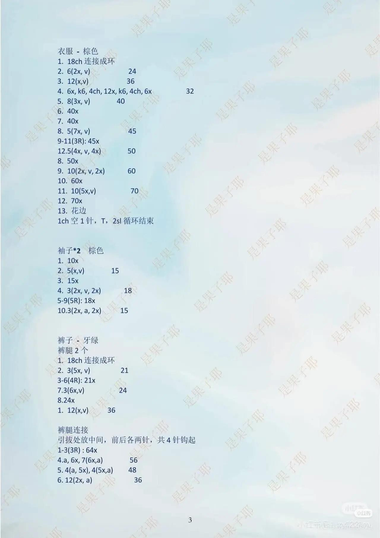 Amigurumi Wizard Couple Crochet Pattern