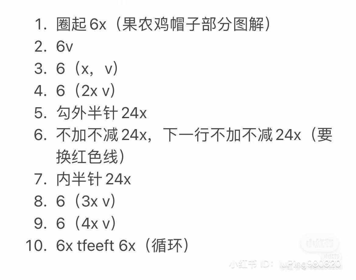 Ant Village Little Chicken Series - Painter and Farmer Chicken Amigurumi Crochet Patterns