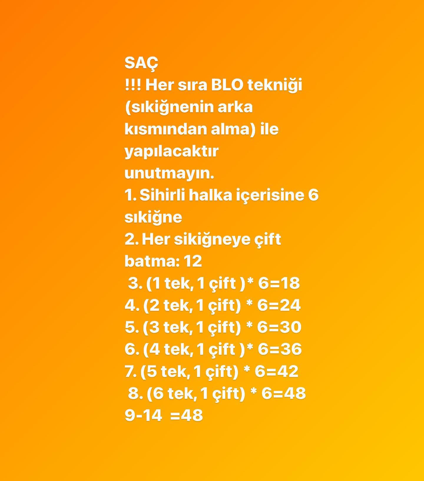 ARI MAYA ÇİNGİRAK Kafa ve Saç Maska Örgü Dersleri
