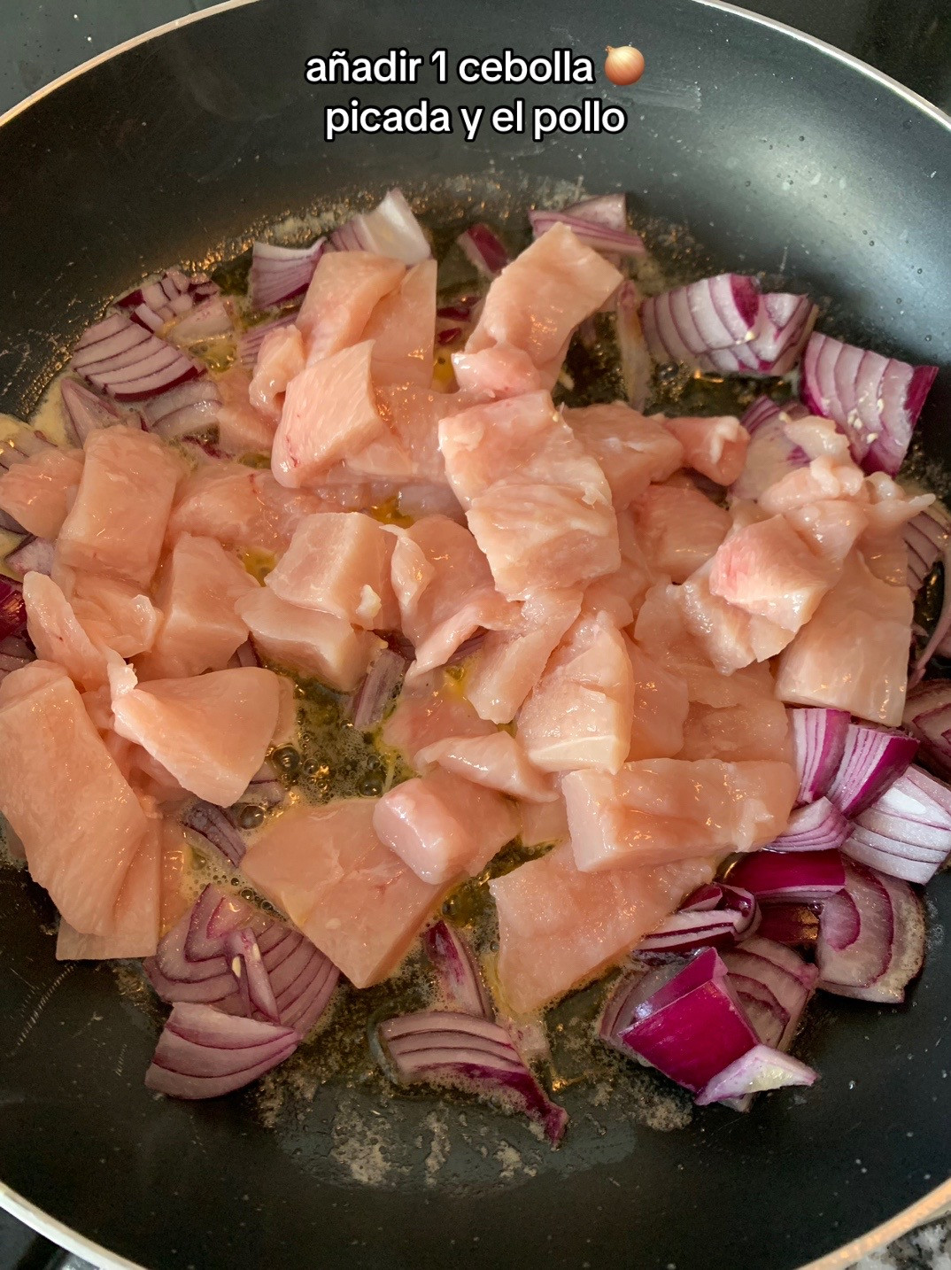 Arroz con pollo al curry: receta fácil y deliciosa