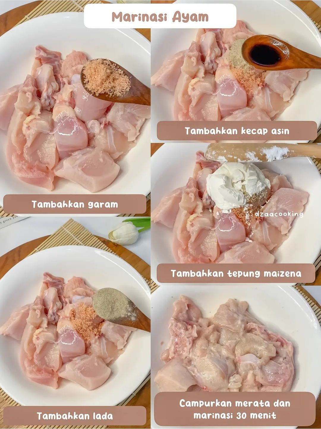 Ayam Kecap: Ide Menu Makan Siang Sederhana & Bikin Nagih