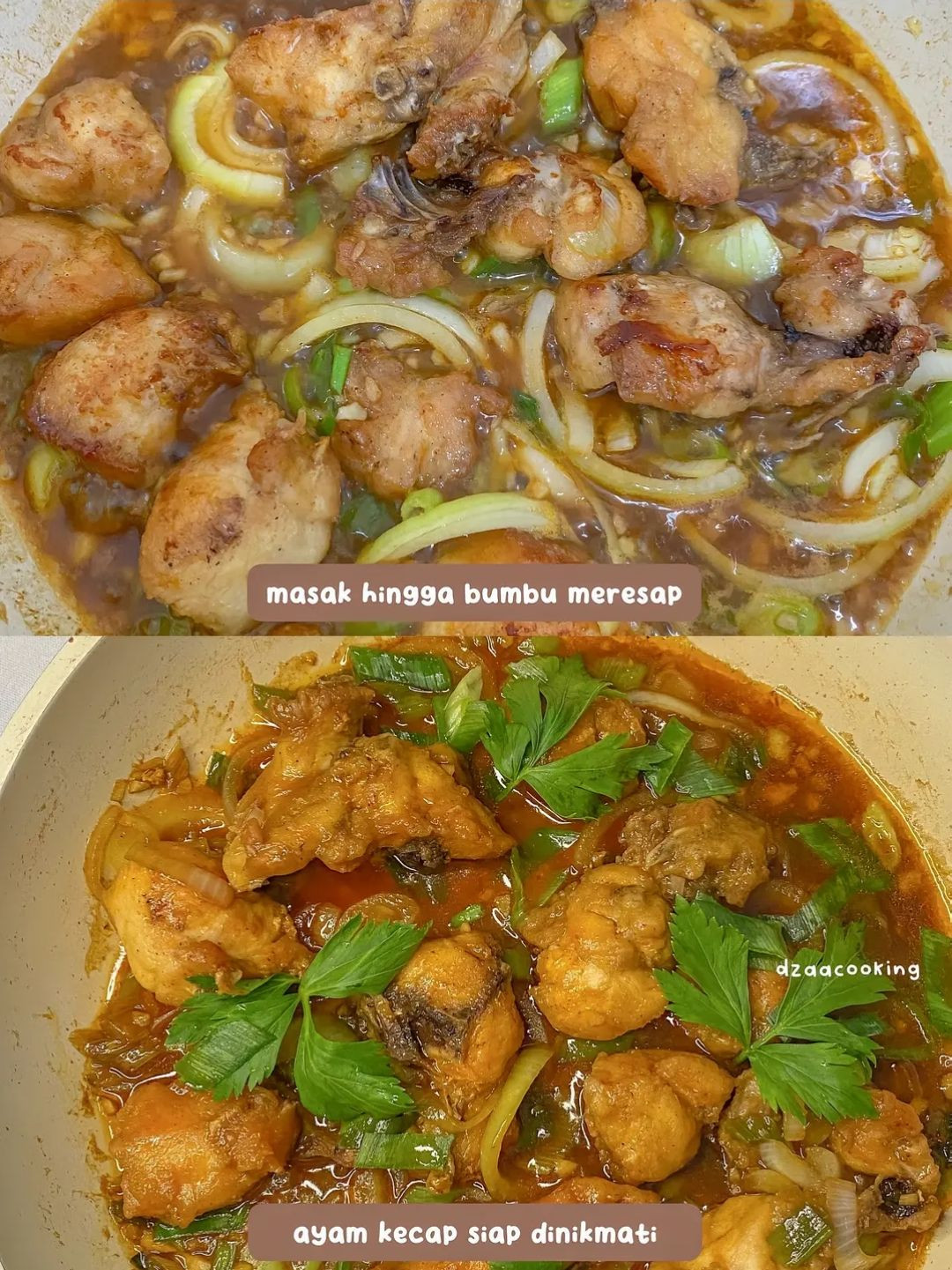 Ayam Kecap: Ide Menu Makan Siang Sederhana & Bikin Nagih