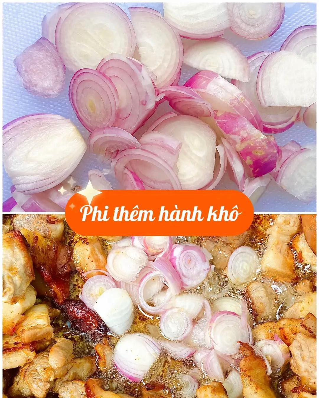 Ba Chỉ Cháy Cạnh Rang Dừa - Mẹo Làm Thịt Heo Không Còn Ngán, Màu Đẹp Óng ả Siêu Đưa Cơm