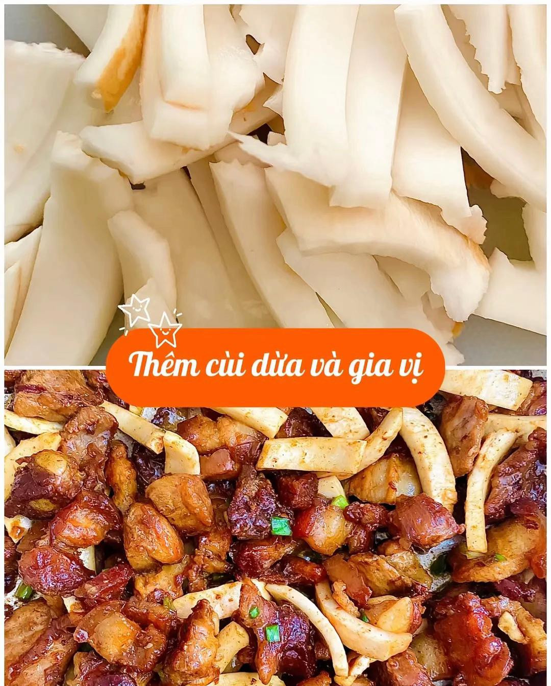 Ba Chỉ Cháy Cạnh Rang Dừa - Mẹo Làm Thịt Heo Không Còn Ngán, Màu Đẹp Óng ả Siêu Đưa Cơm