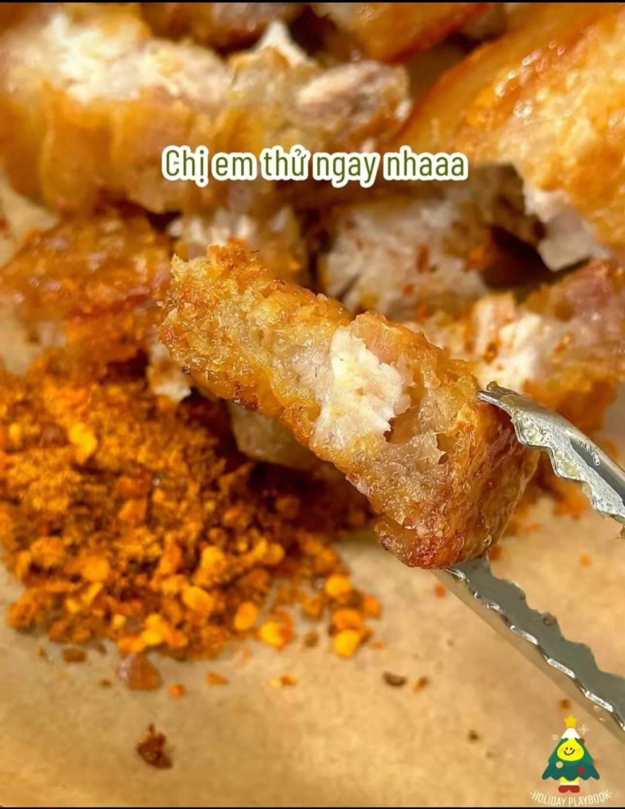 Ba chỉ nướng giòn rụm, không ngấy chút nào, thơm xiu lun