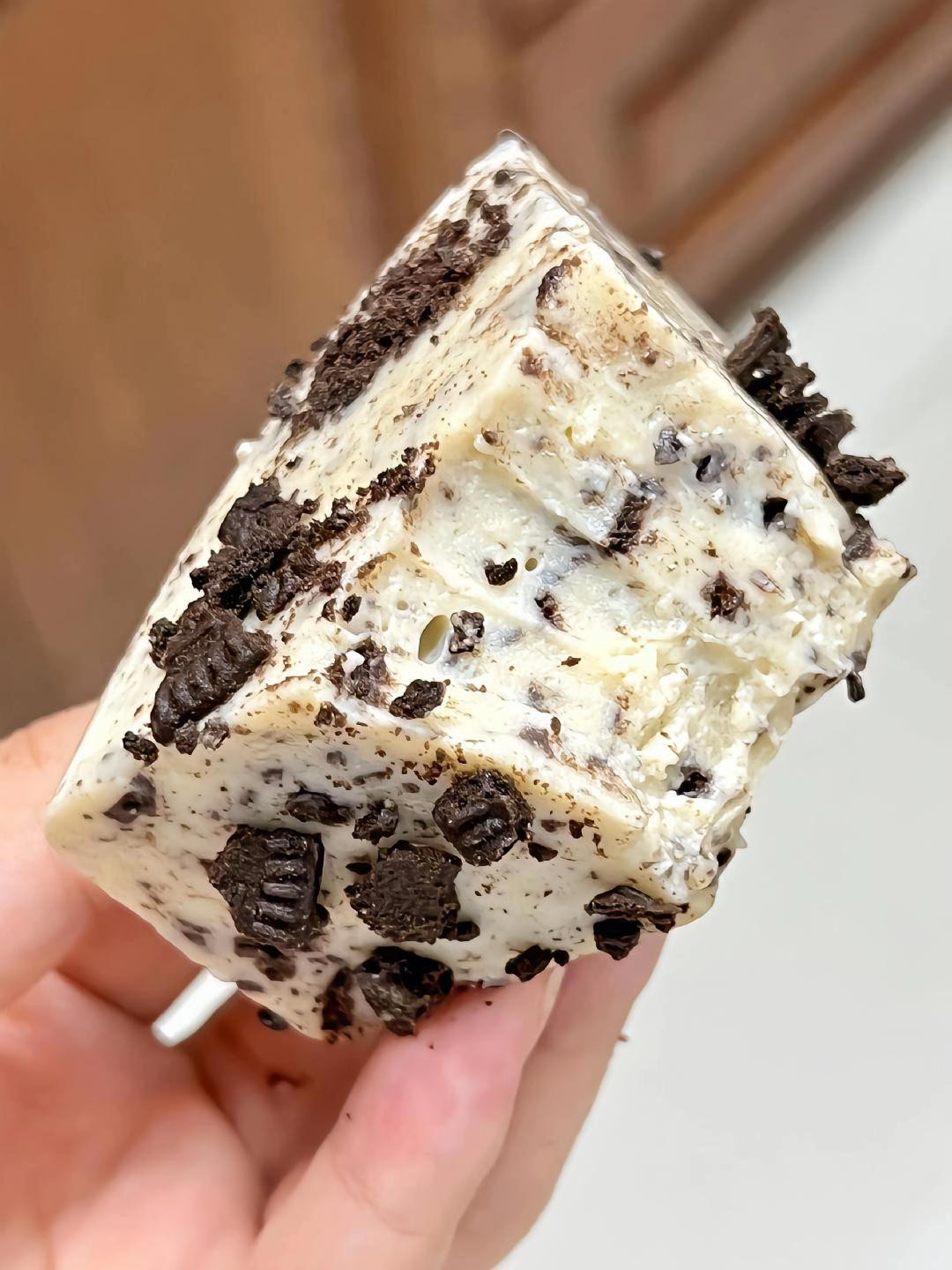 Bánh kem Oreo lạnh không cần lò nướng, cách làm bánh pudding sữa trứng với vụn bánh quy