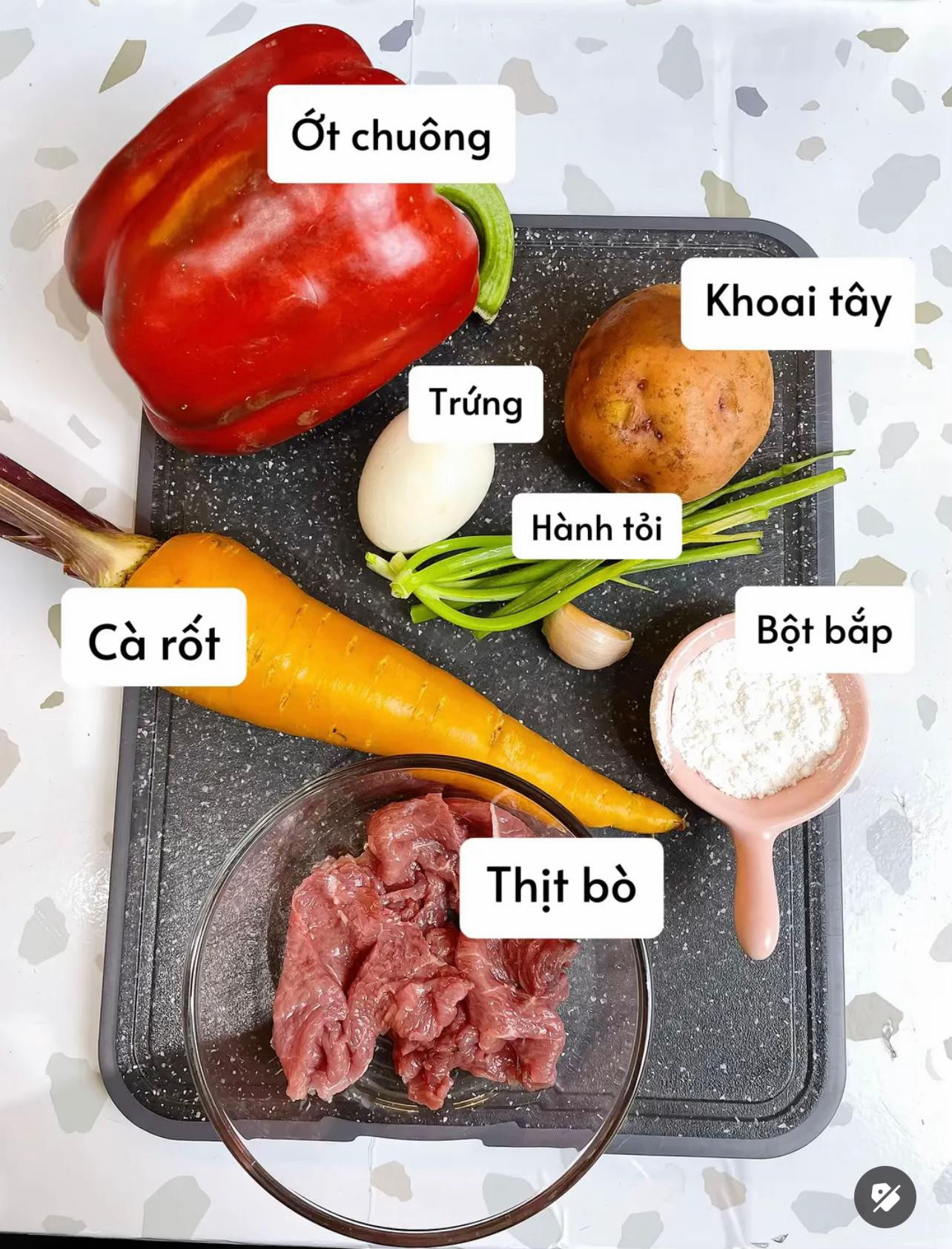 Bánh Kẹp Bò Khoai Tây Phô Mai: Món Ăn Sáng Ngon Đậm Chìm, Giòn Rụm Và Hấp Dẫn