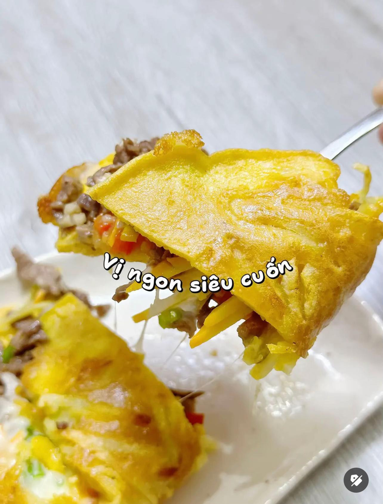 Bánh Kẹp Bò Khoai Tây Phô Mai: Món Ăn Sáng Ngon Đậm Chìm, Giòn Rụm Và Hấp Dẫn