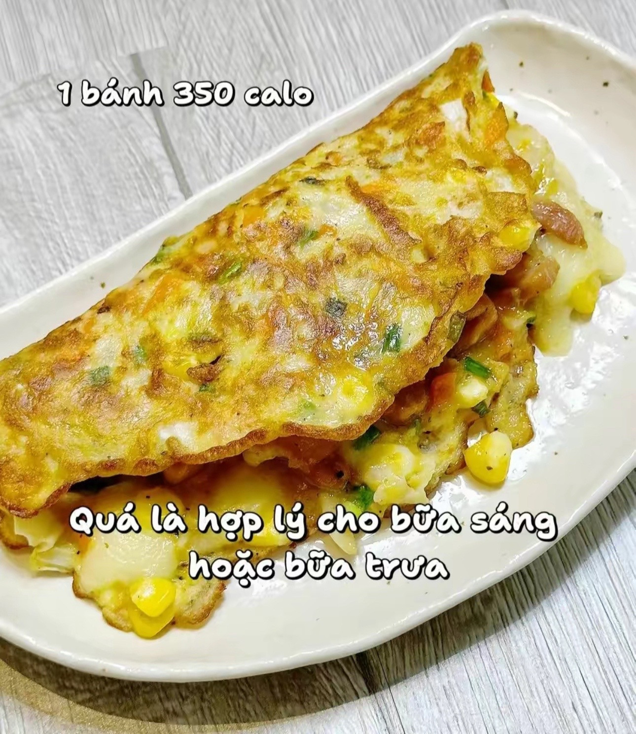 Bánh Kẹp Gà Phô Mai Ngon Ngất Ngây,Healthy,Ít Calo