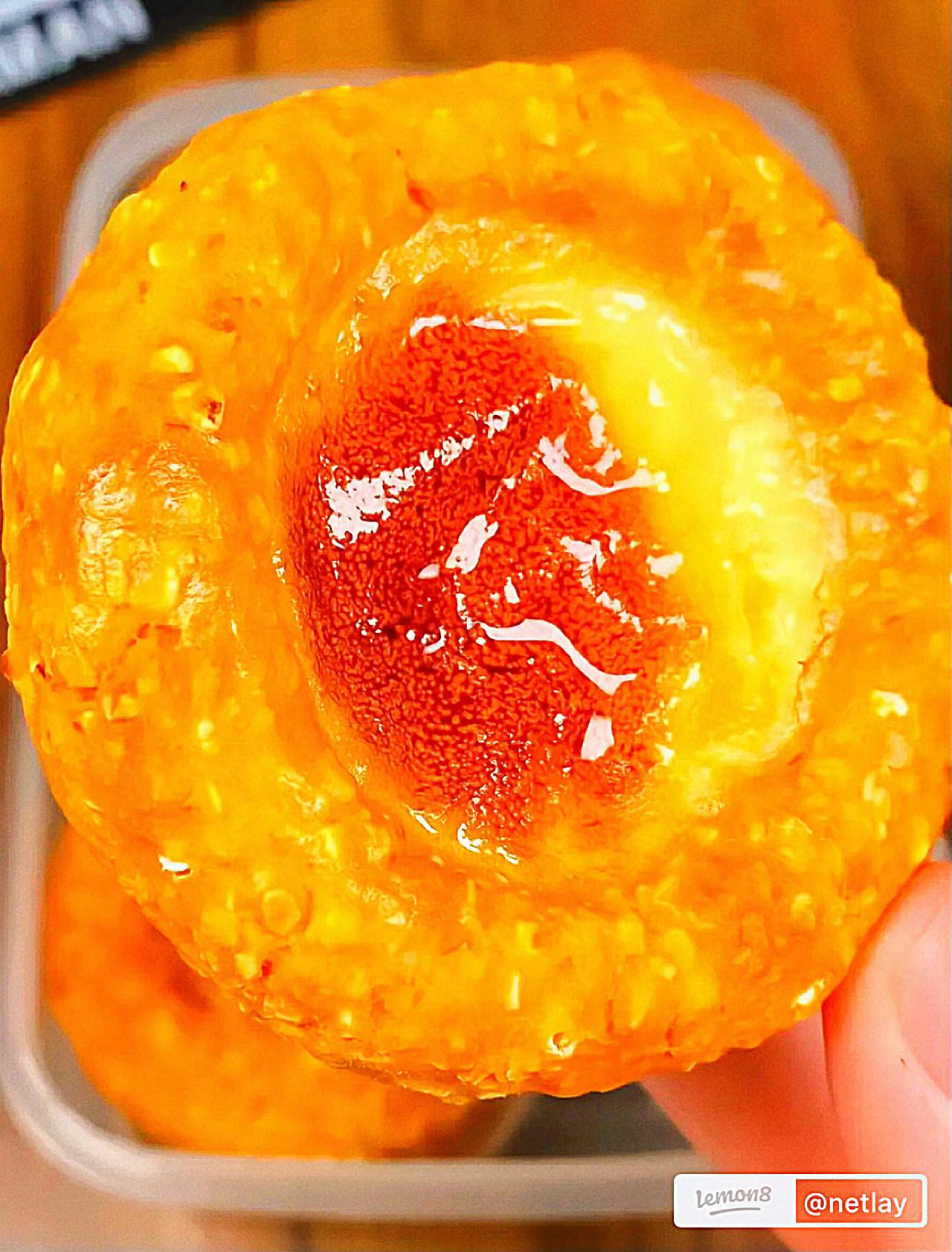 Bánh khoai lang nướng yến mạch trứng sữa