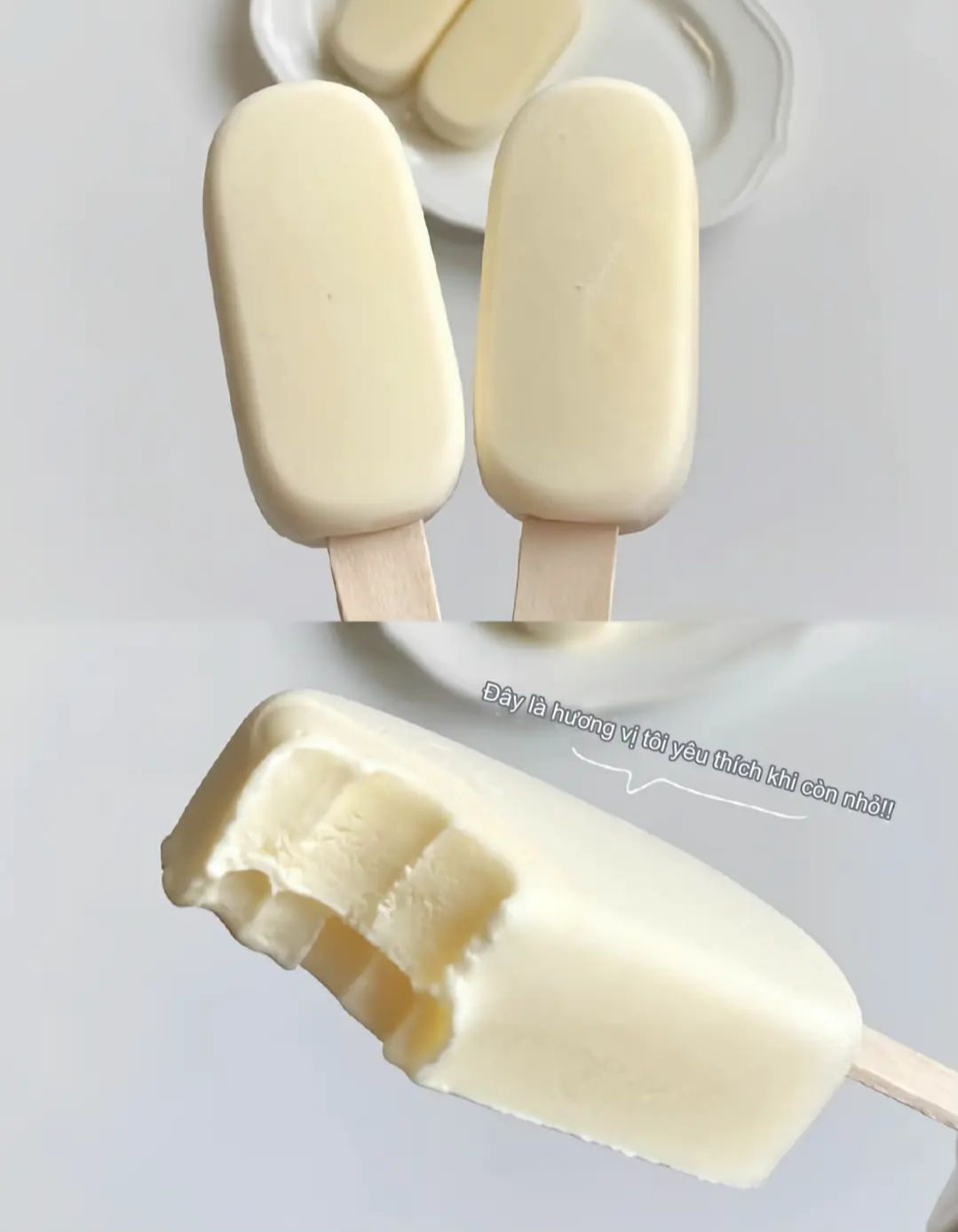 Bánh pudding sữa kem tươi - Cách làm đơn giản, hương vị sữa đậm đà