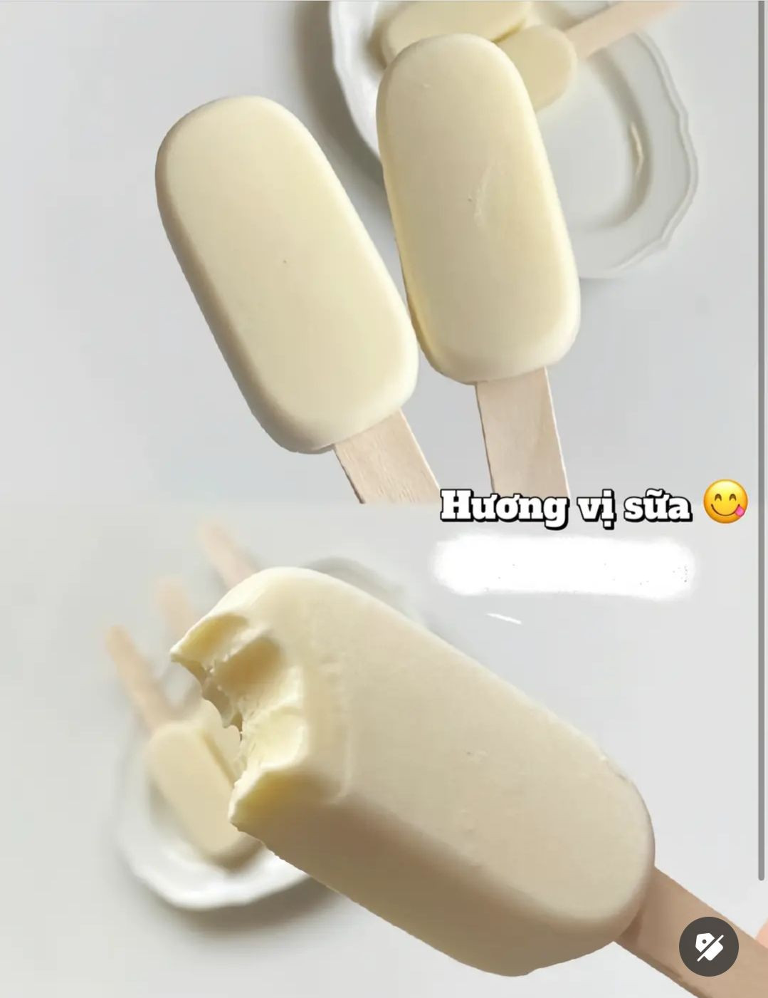 Bánh pudding sữa kem tươi - Cách làm đơn giản, hương vị sữa đậm đà