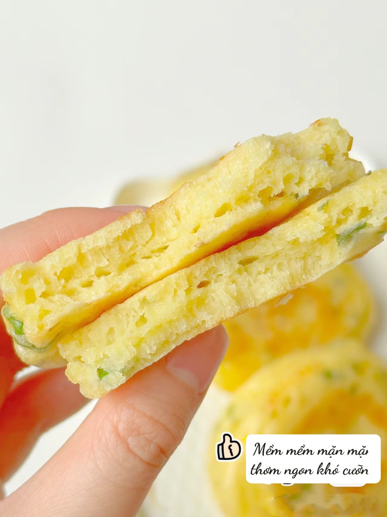 Bánh Rán Hành Lá Mềm Ngon Cho Bé, Công Thức Đơn Giản Nhanh Gọn