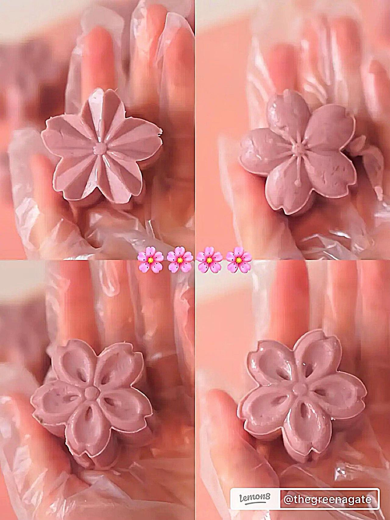 Bánh trung thu khoai tím phô mai không cần lò