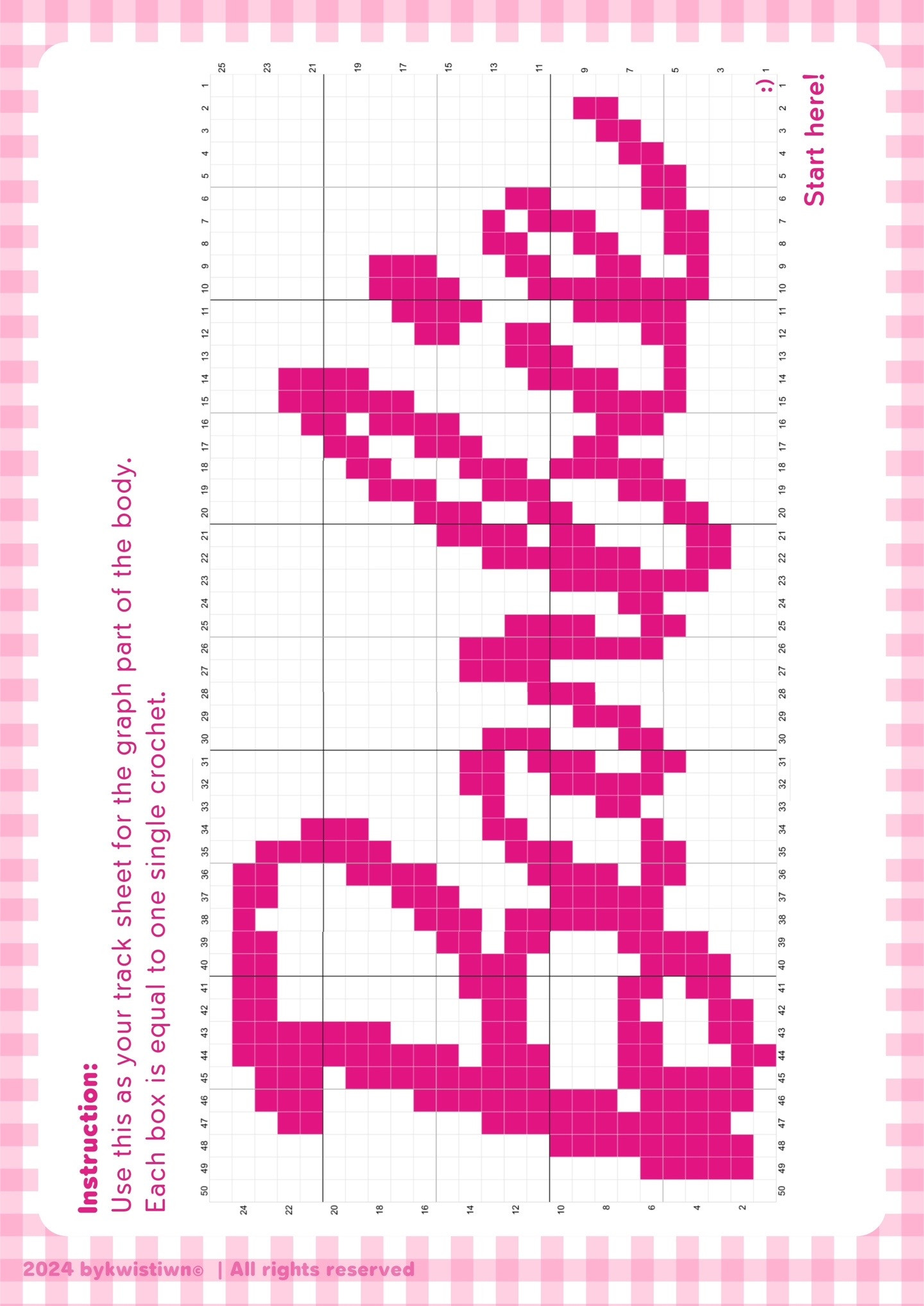 Barbara's Peplum Free Crochet Pattern: Barbie Inspired Pink Top with Ruffles