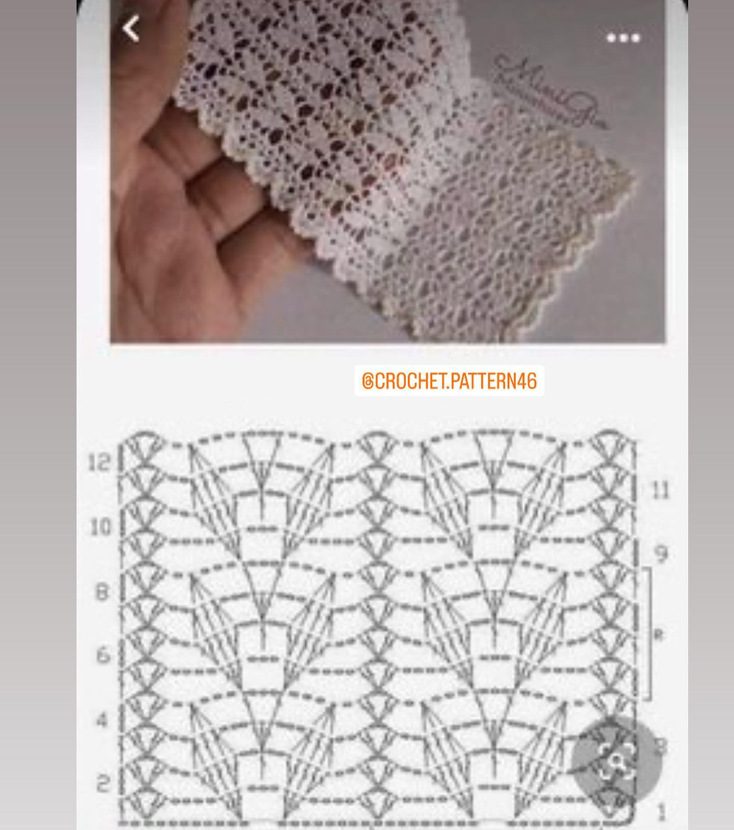 Beautiful Crochet Curtain Patterns and Charts for Decorative Home Textiles
