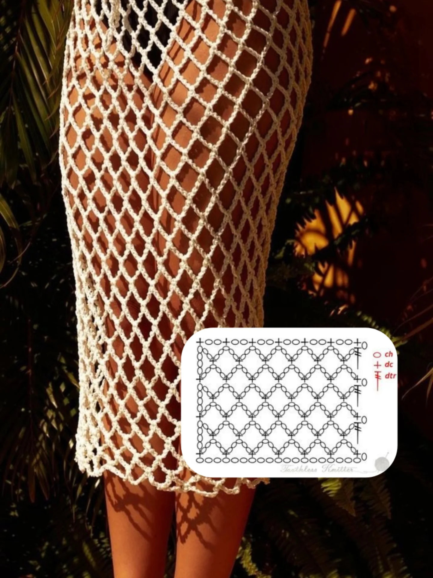 Beautiful Crochet Summer Skirts Patterns and Inspiration