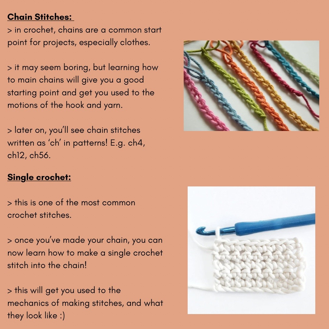 Beginner Crochet Tips: Essential Guide to Materials, Basic Stitches, and Magic Circle Tutorial for Amigurumi