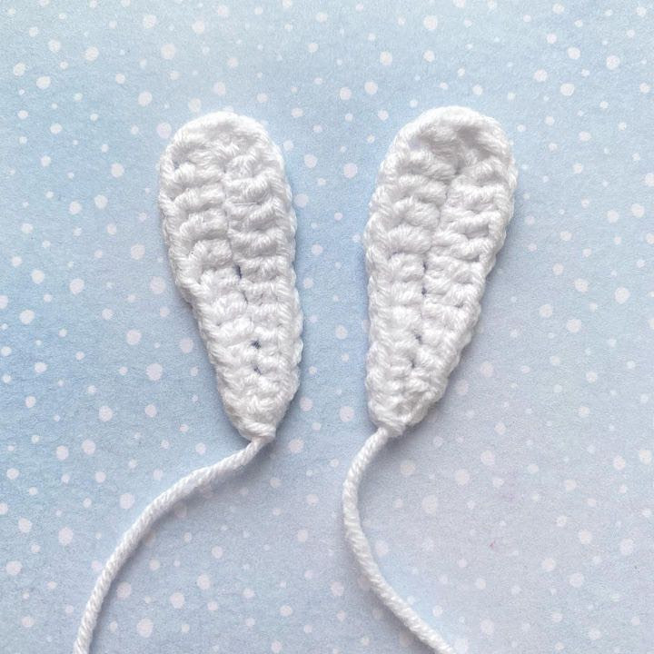 Бесплатный мастер-класс по вязанию крючком елочных игрушек: зайчик, котик и собачка амигуруми