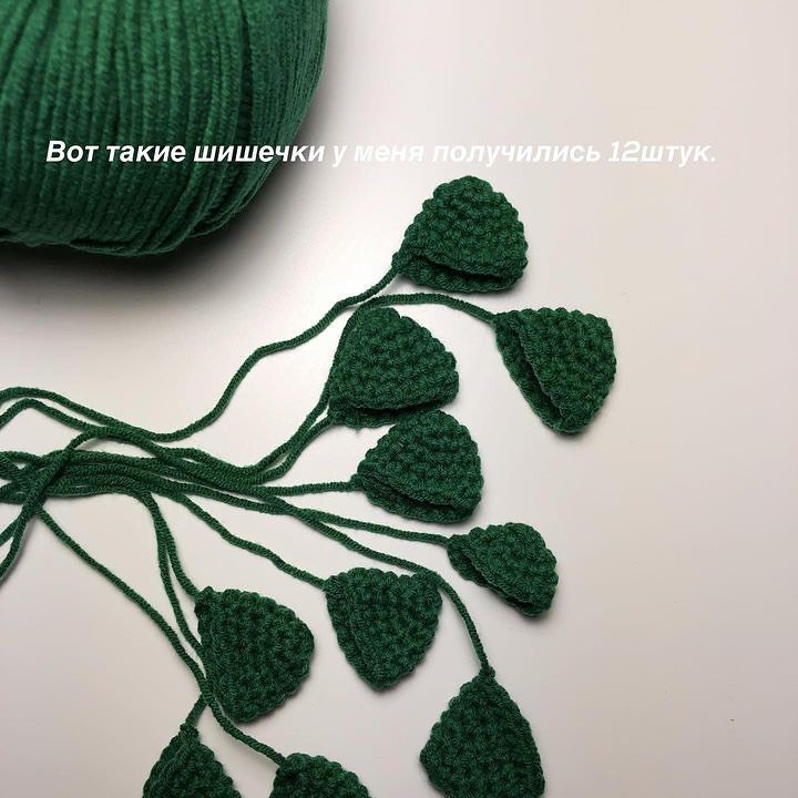 Бесплатный мастер-класс по вязанию крючком кактуса с пошаговыми схемами и описанием на русском языке