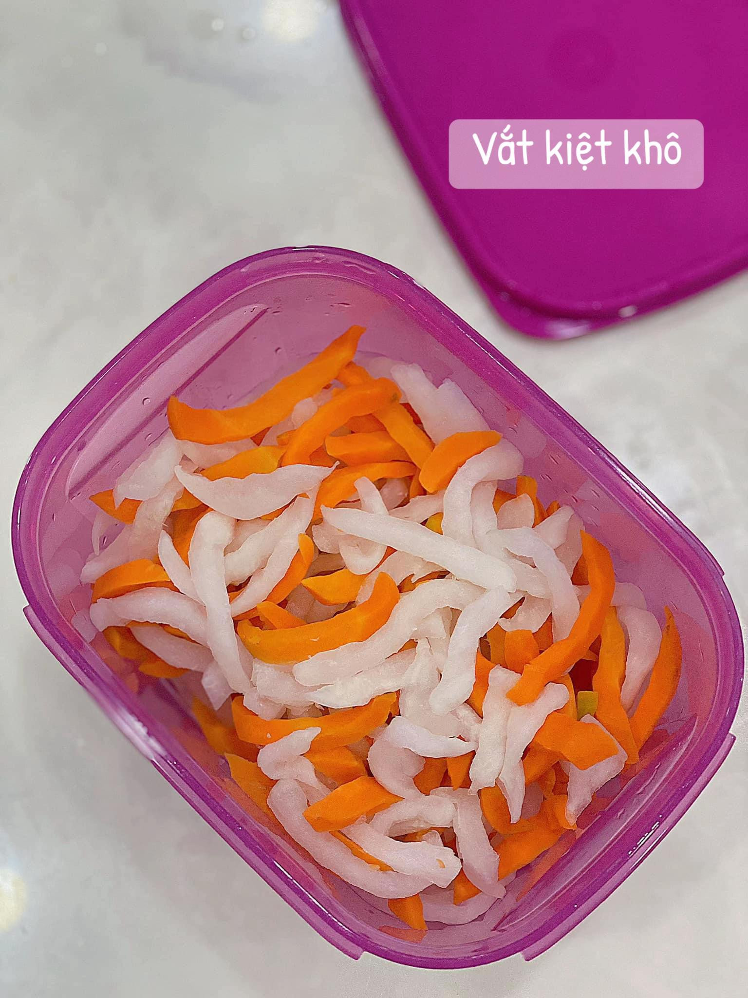 Bí Kíp Đơn Giản Để Củ Cải Chua Trong Véo Giòn Sần Sật