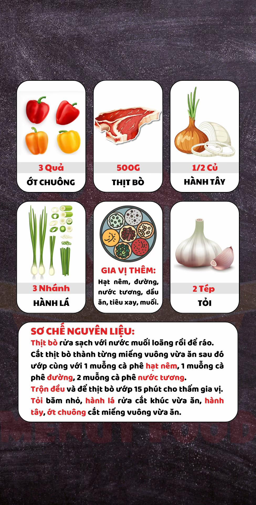 Bò Lúc Lắc: Món Ngon Luộc Cơm Với Thịt Bò Xào Sốt Đậm Đà, Màu Sắc Sặc Sỡ