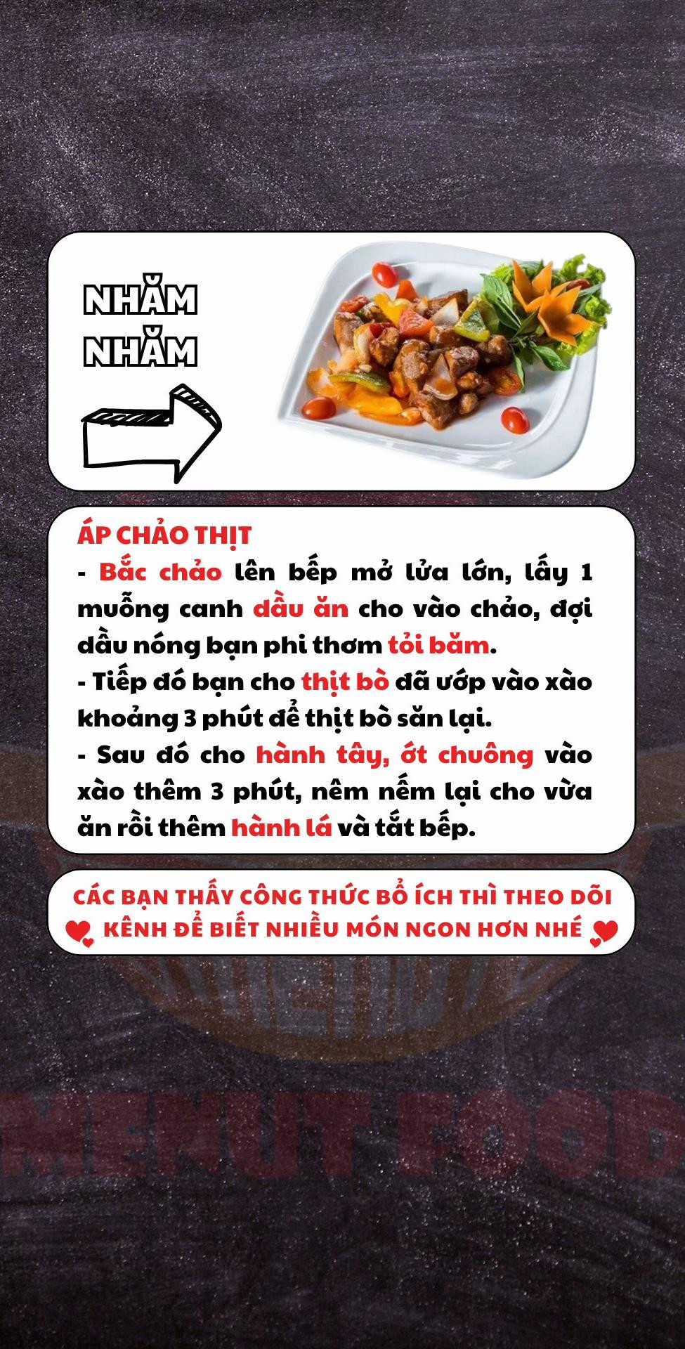 Bò Lúc Lắc: Món Ngon Luộc Cơm Với Thịt Bò Xào Sốt Đậm Đà, Màu Sắc Sặc Sỡ