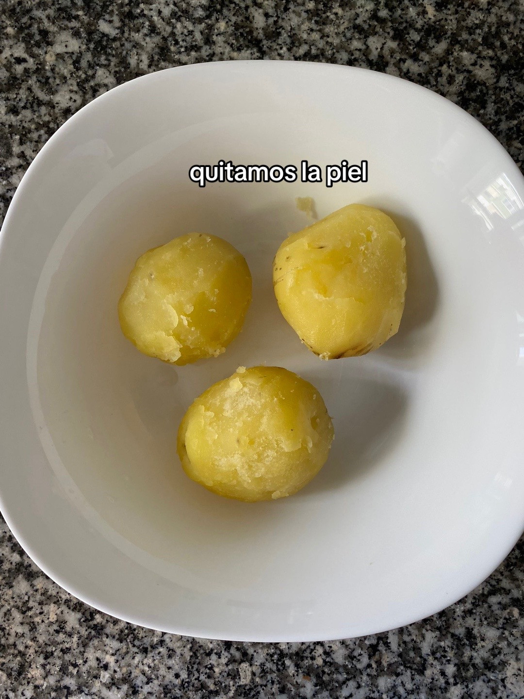 Bolitas de patata con parmesano: receta fácil y deliciosa