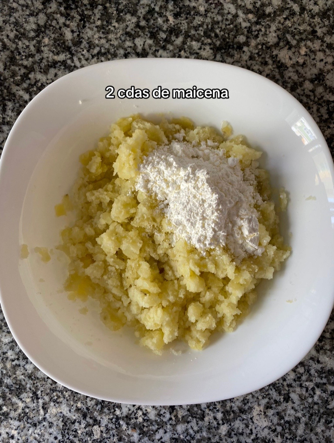 Bolitas de patata con parmesano: receta fácil y deliciosa