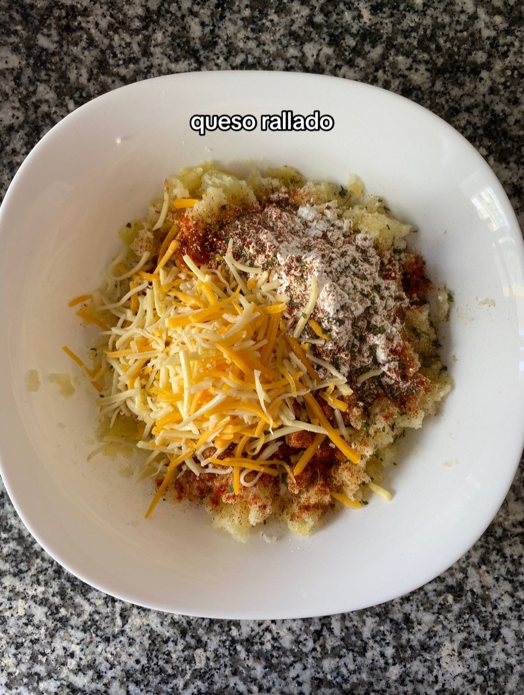 Bolitas de patata con parmesano: receta fácil y deliciosa