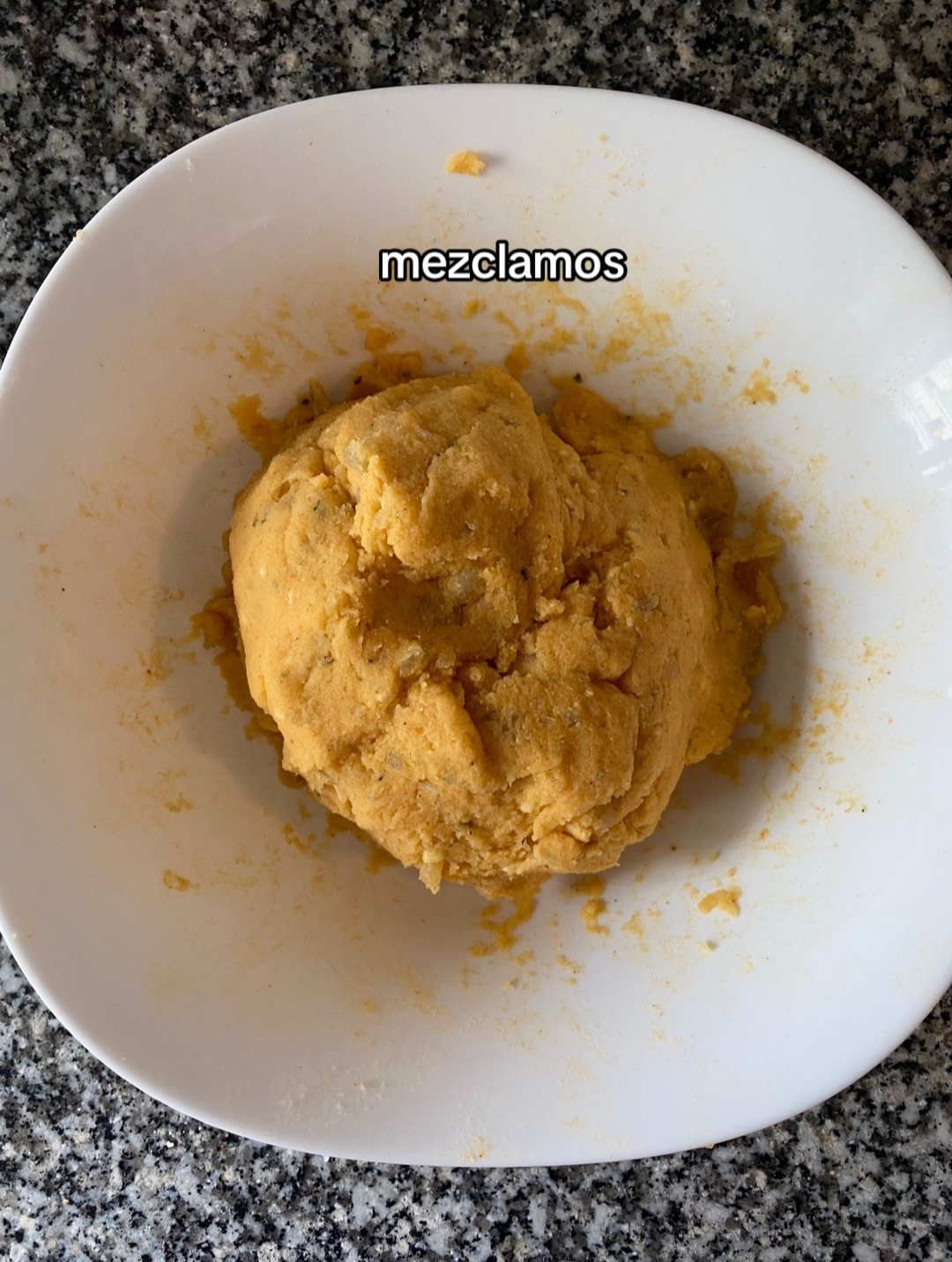 Bolitas de patata con parmesano: receta fácil y deliciosa