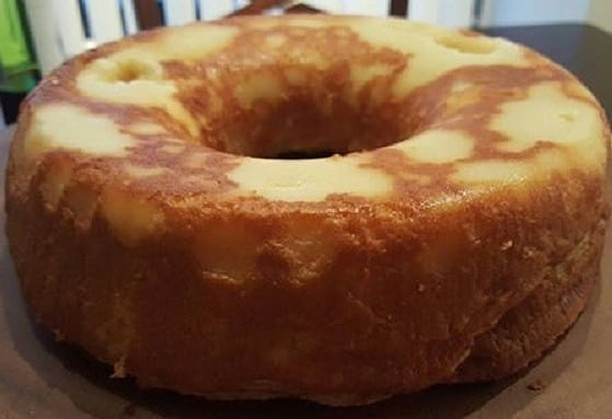 Bolo Caçarola de Liquidificador: Easy Blender Cake with Condensed Milk and Coconut