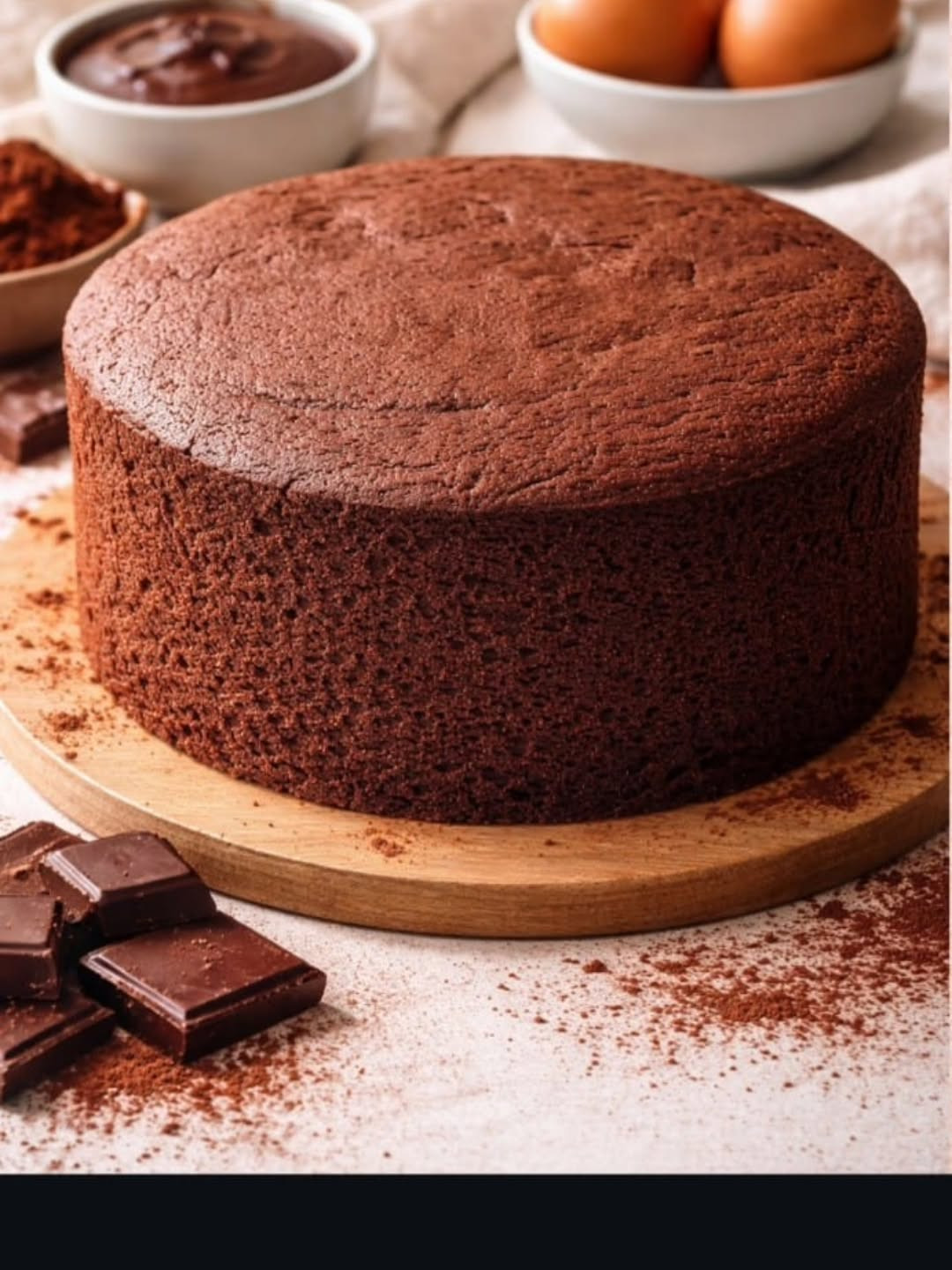 Bolo de Chocolate Fofinho: Receita Perfeita para Vender