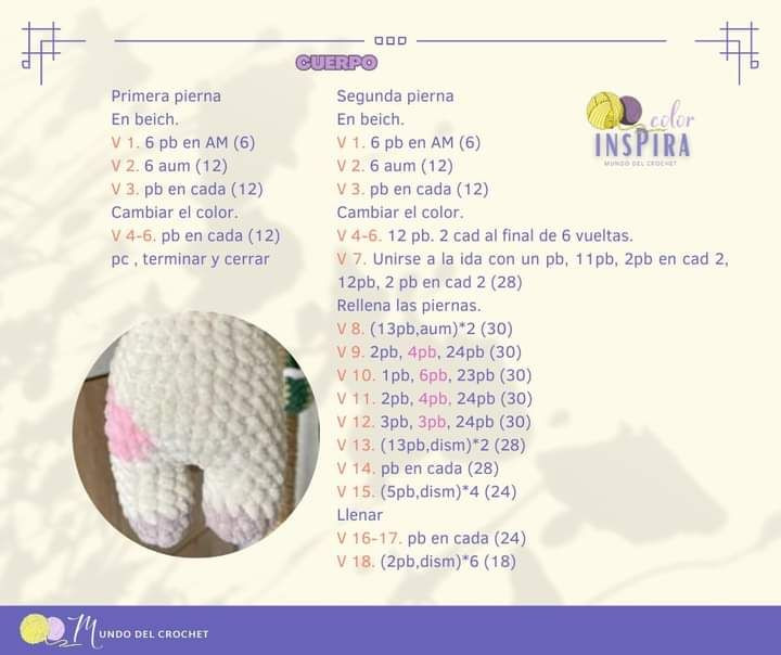 Bolsa de fresas Vaca Amigurumi: Patrón gratuito de búp bê bò với túi dâu