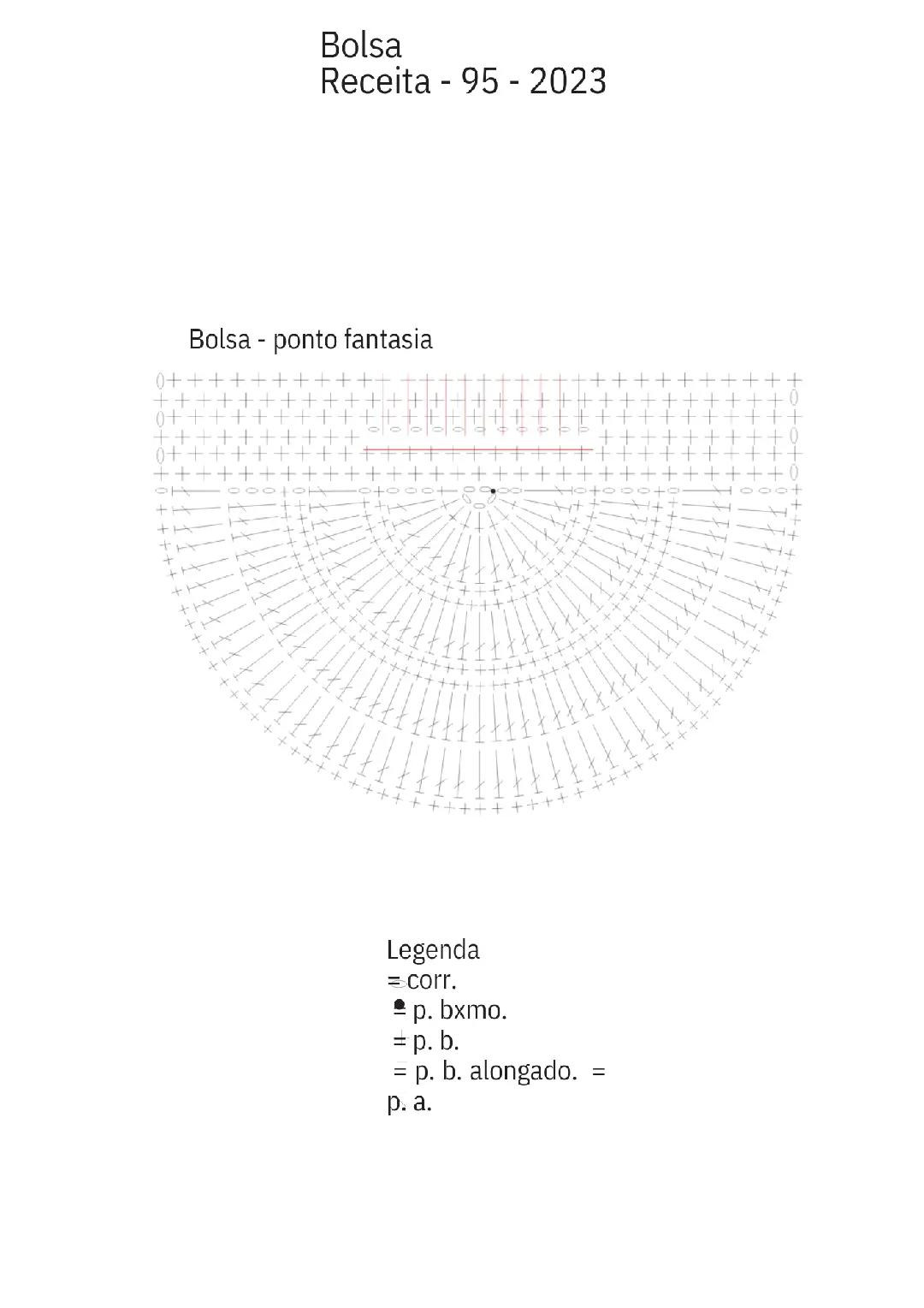 Bolsa Receita 95 - Bolsa Verde com Franjas e Alça de Corrente