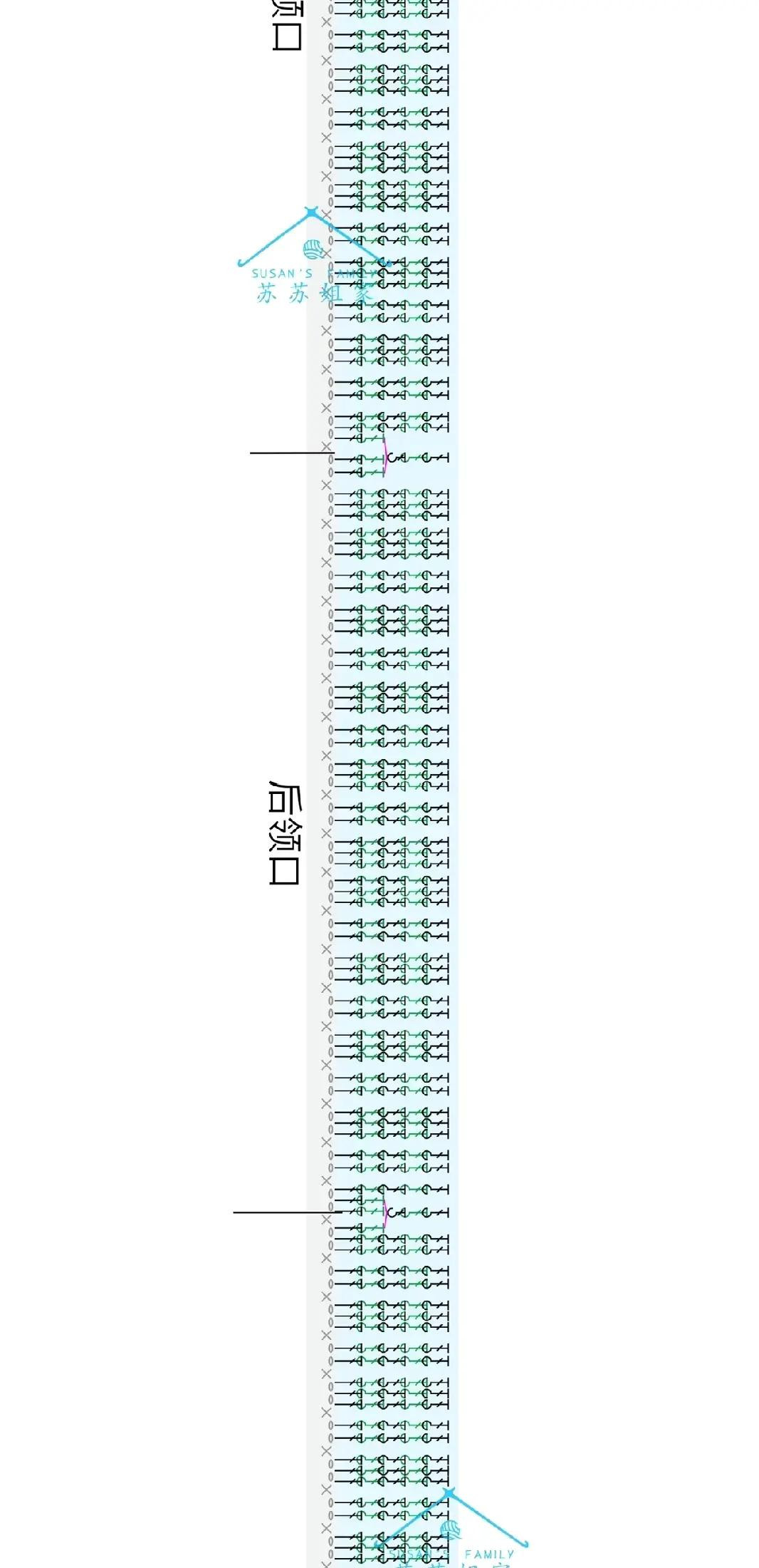 Brown and Beige Checkerboard Crochet Cardigan Pattern with Bear Pocket Decoration